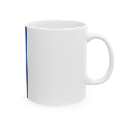 Banner Wachenbuchen (Germany) White Coffee Mug - Go Mug Yourself