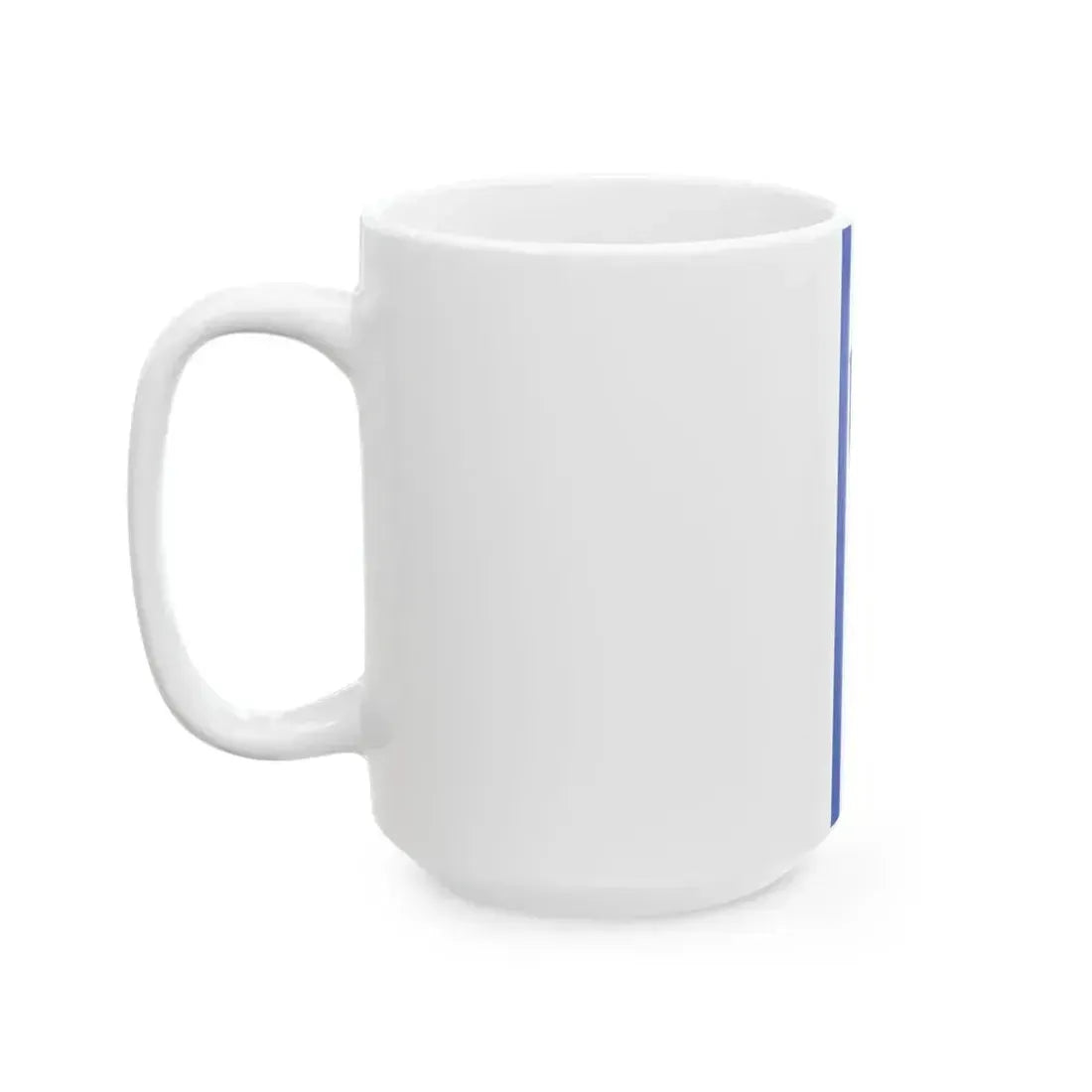 Banner Wachenbuchen (Germany) White Coffee Mug - Go Mug Yourself