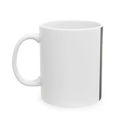 Banner Waibstadt (Germany) White Coffee Mug - Go Mug Yourself