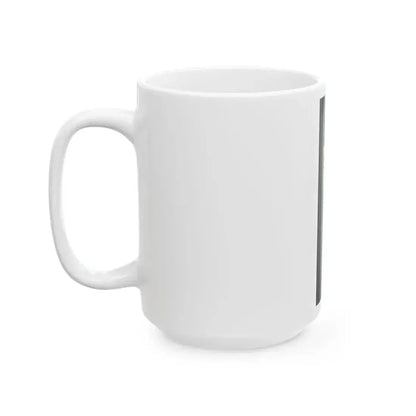 Banner Waibstadt (Germany) White Coffee Mug - Go Mug Yourself