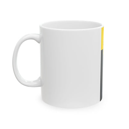 Banner Waldeck am Edersee 2 (Germany) White Coffee Mug-Go Mug Yourself