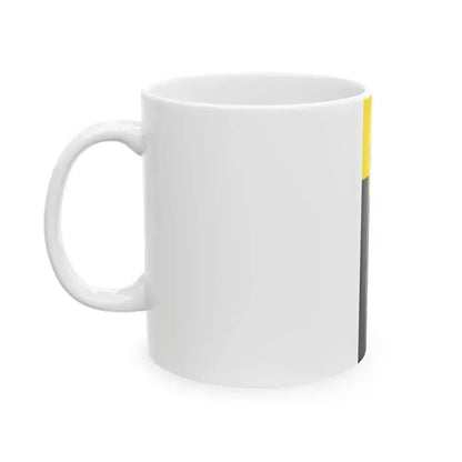 Banner Waldeck am Edersee 2 (Germany) White Coffee Mug - Go Mug Yourself