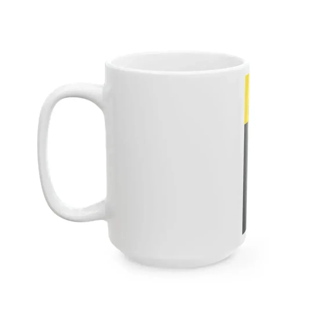 Banner Waldeck am Edersee 2 (Germany) White Coffee Mug - Go Mug Yourself