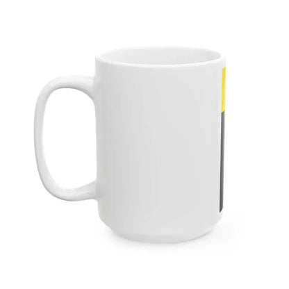 Banner Waldeck am Edersee 2 (Germany) White Coffee Mug - Go Mug Yourself