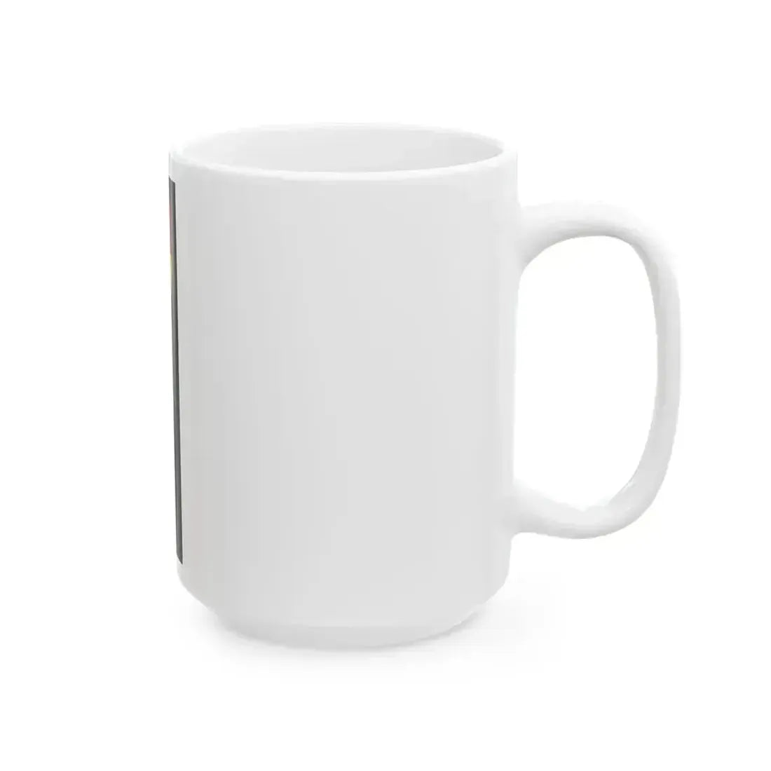 Banner Waldmohr (Germany) White Coffee Mug - Go Mug Yourself