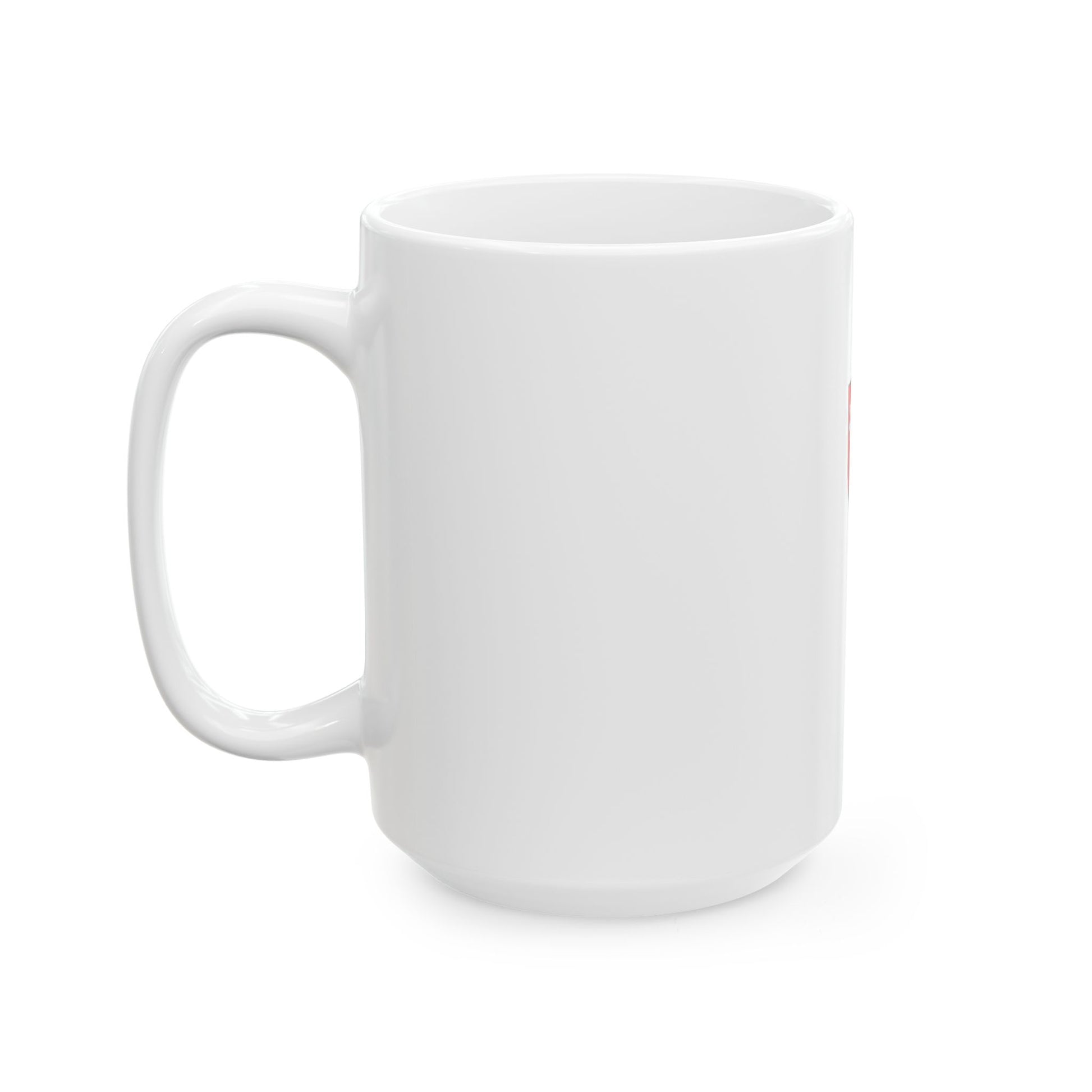 Banner Walldorf Baden (Germany) White Coffee Mug-Go Mug Yourself