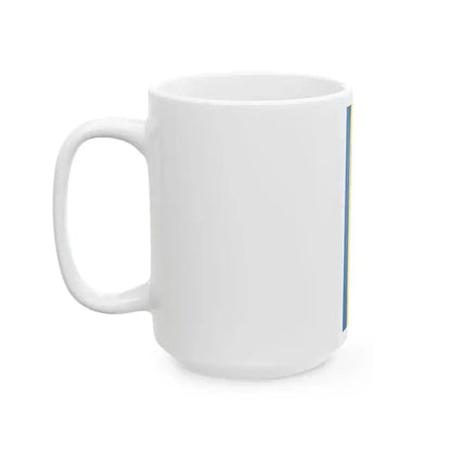 Banner Weidenhausen (Germany) White Coffee Mug - Go Mug Yourself
