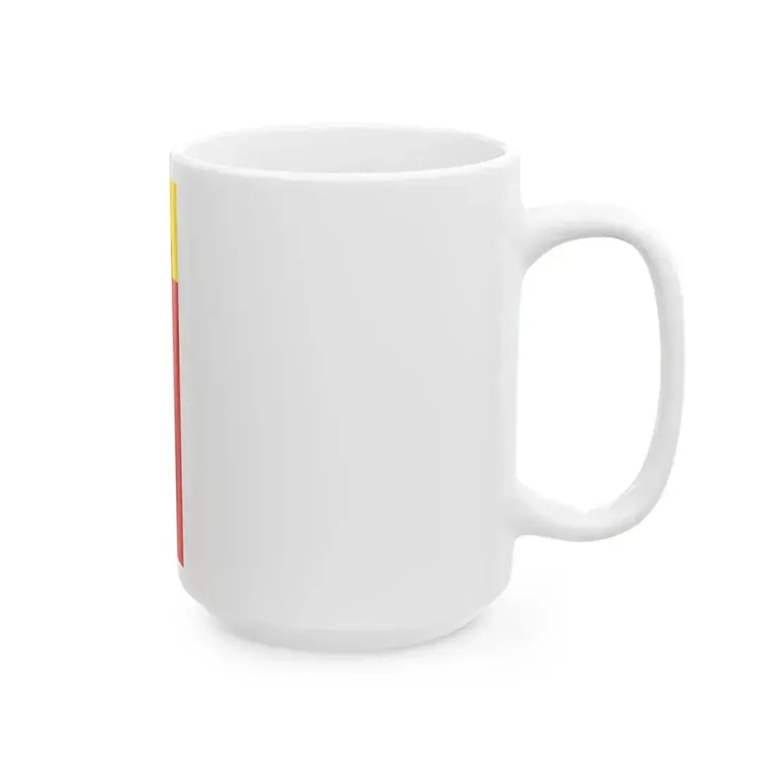 Banner Wolfgang Hanau (Germany) White Coffee Mug - Go Mug Yourself