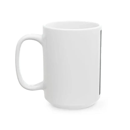 Banner Wolfratshausen (Germany) White Coffee Mug - Go Mug Yourself