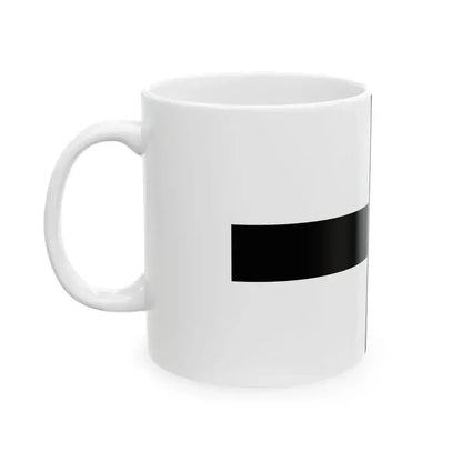 Banniel Breizh 1.0 (Belgium) White Coffee Mug - Go Mug Yourself