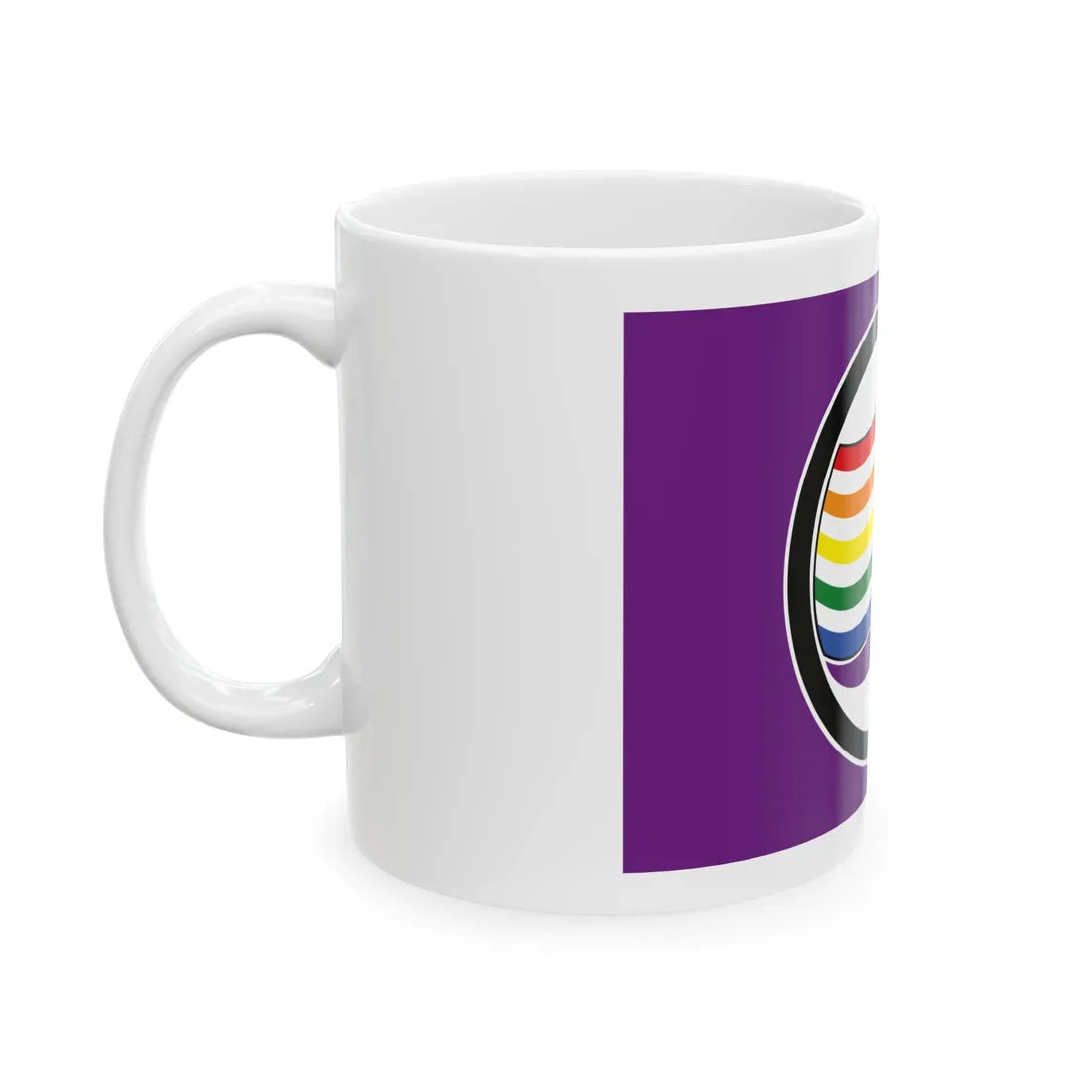 Banniel breizh al lorch (Belgium) White Coffee Mug - Go Mug Yourself