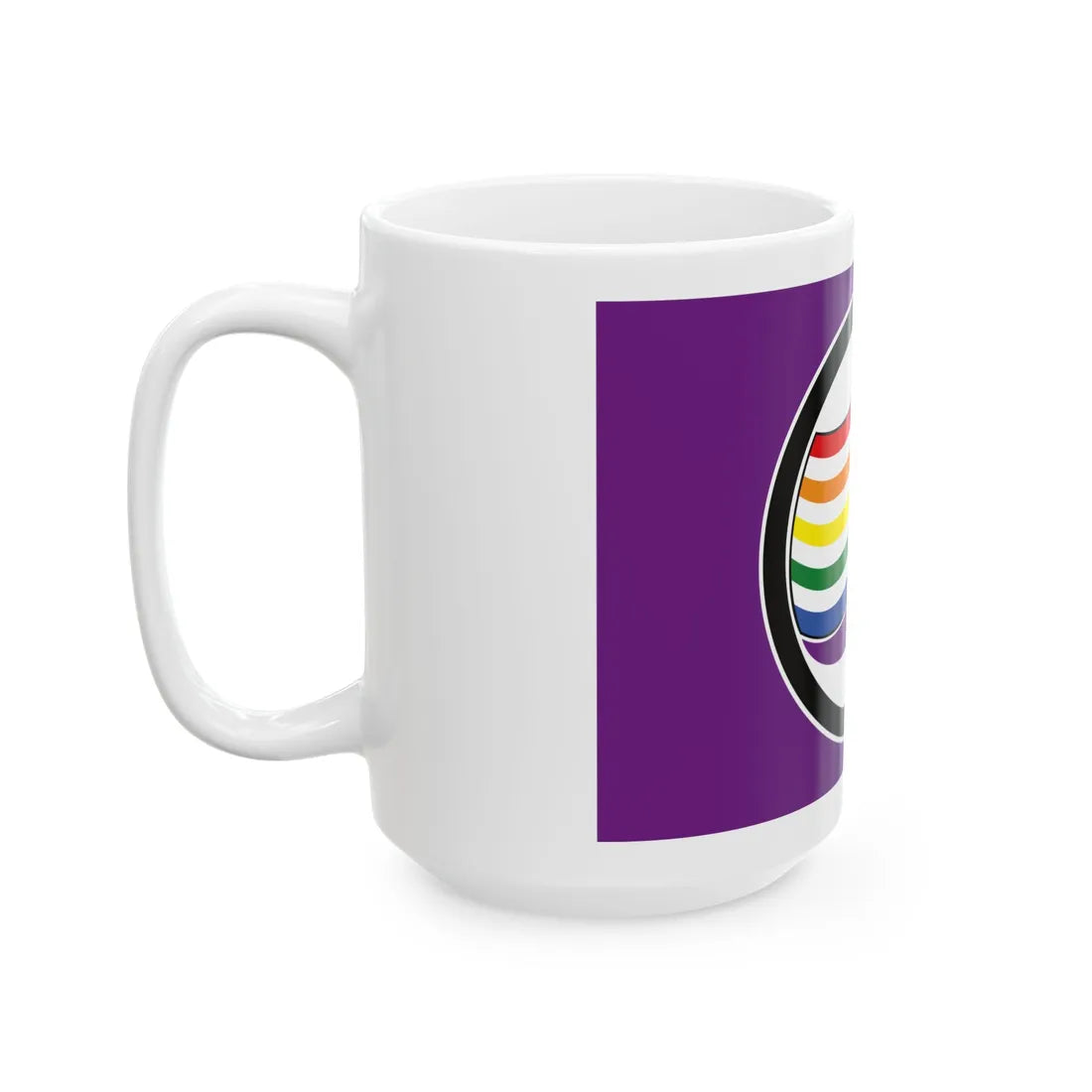 Banniel breizh al lorch (Belgium) White Coffee Mug - Go Mug Yourself