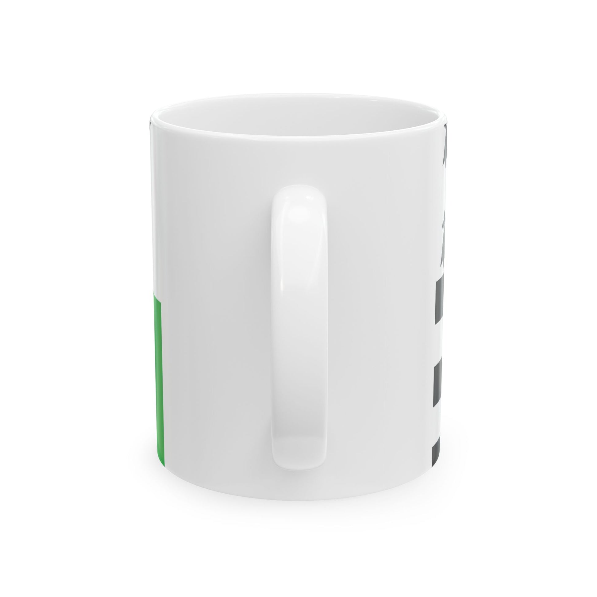 Banniel Breizh Kembre (Belgium) White Coffee Mug-Go Mug Yourself