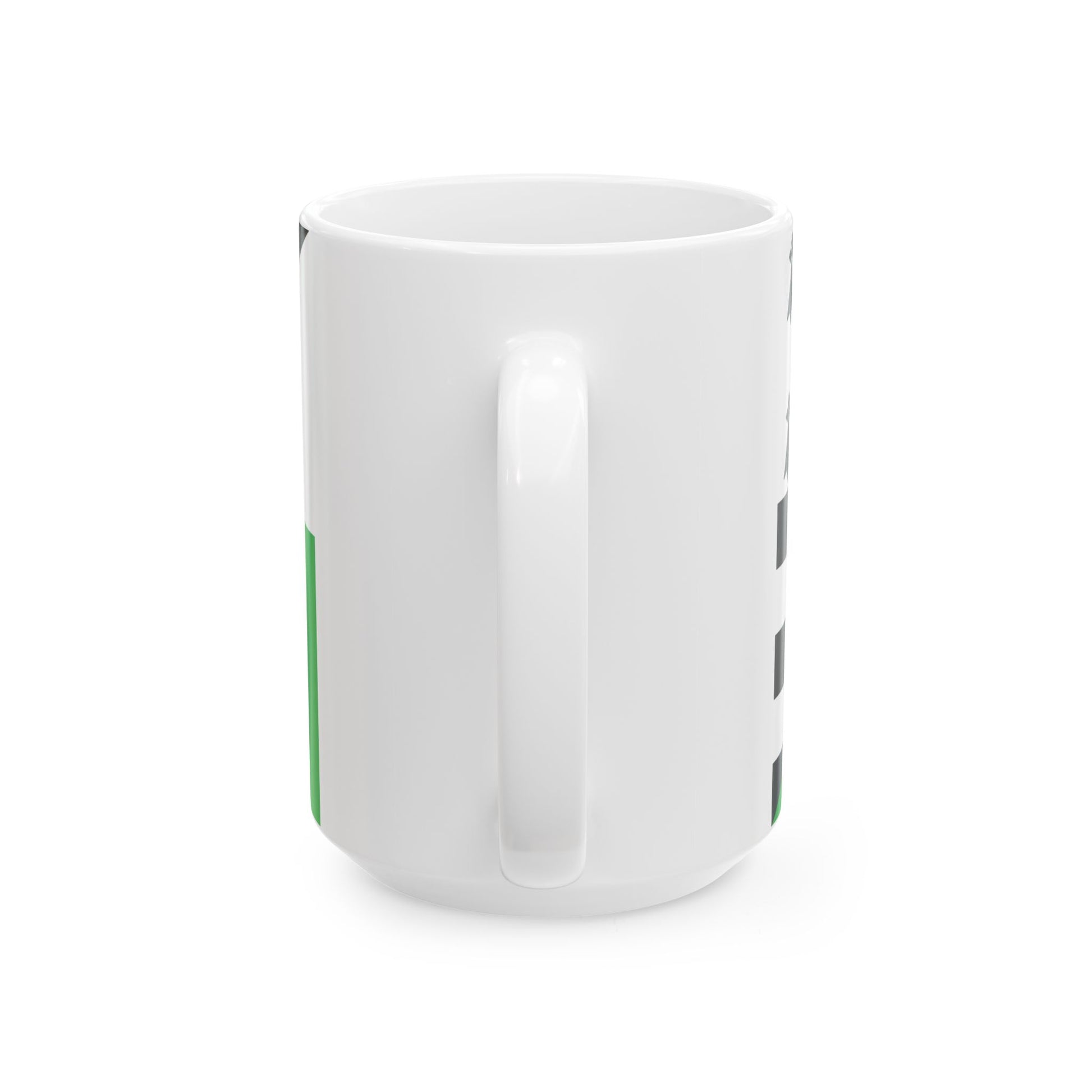 Banniel Breizh Kembre (Belgium) White Coffee Mug-Go Mug Yourself