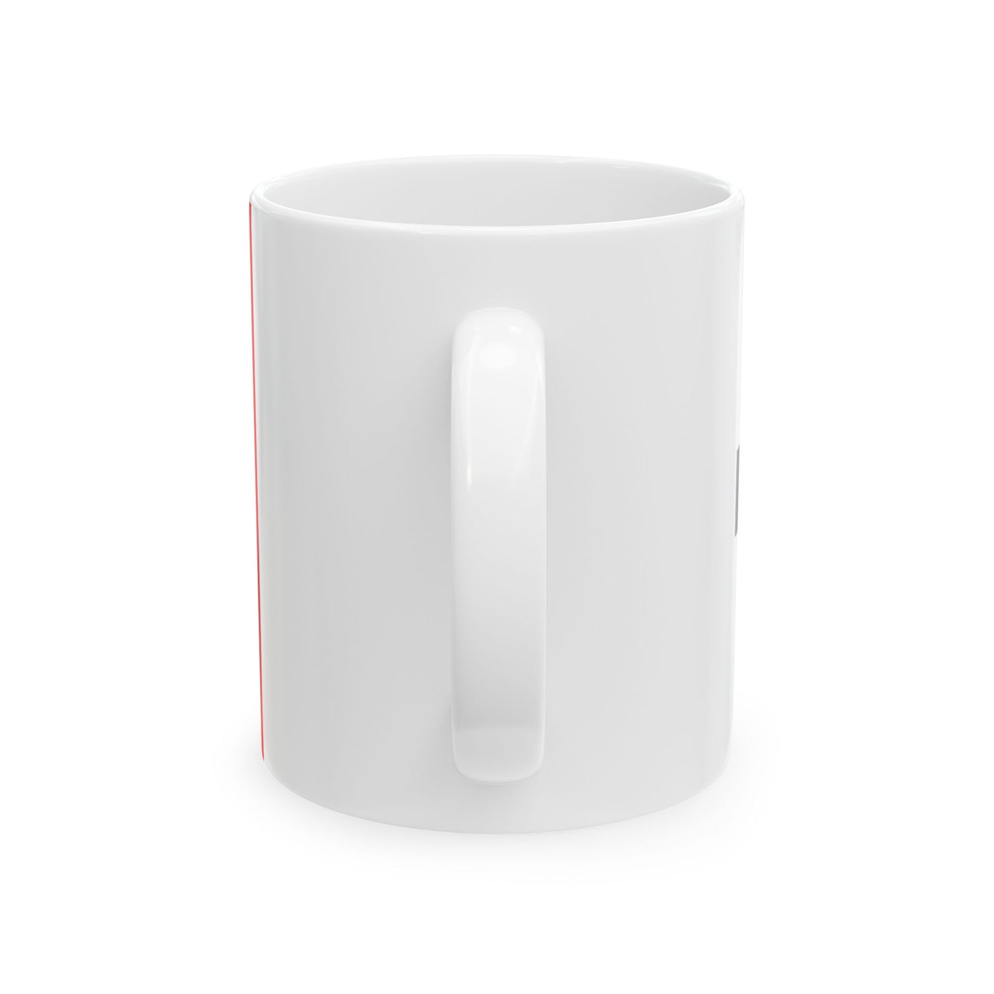 Banniel Brest 15vet kantved (Belgium) White Coffee Mug-Go Mug Yourself