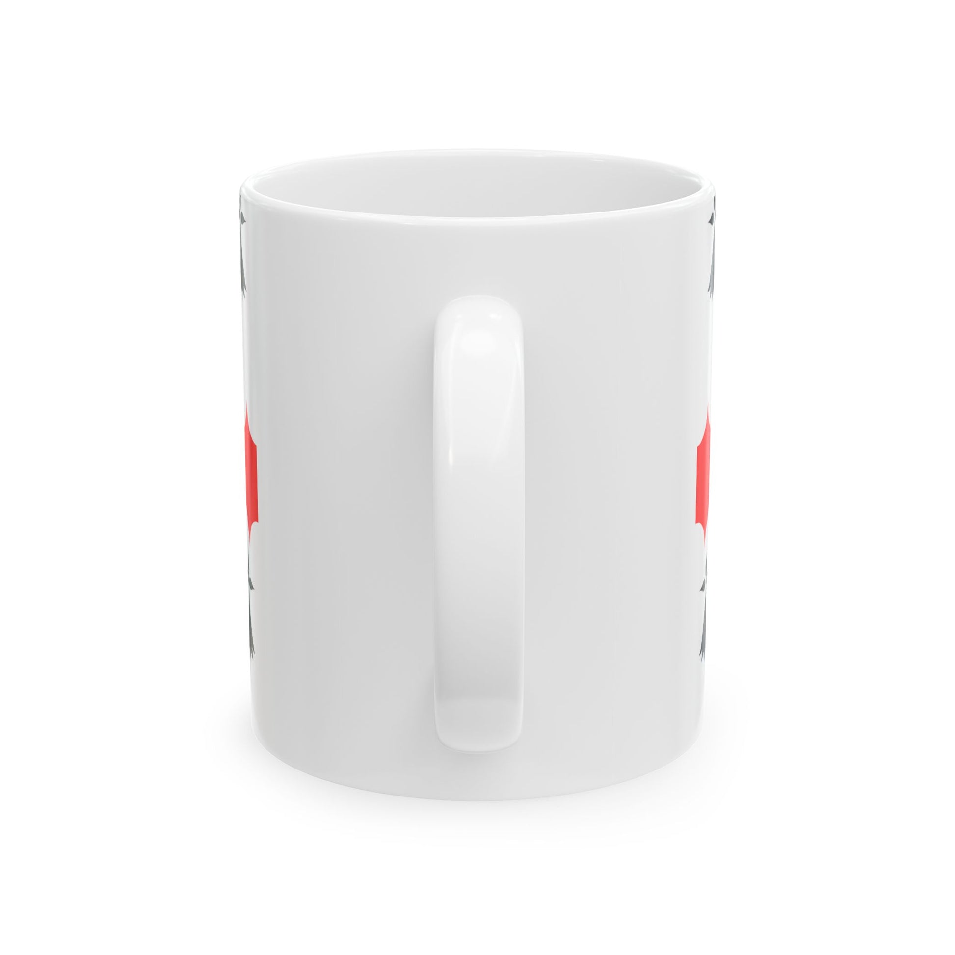 Banniel Bro Gwened 1.0 (Belgium) White Coffee Mug-Go Mug Yourself
