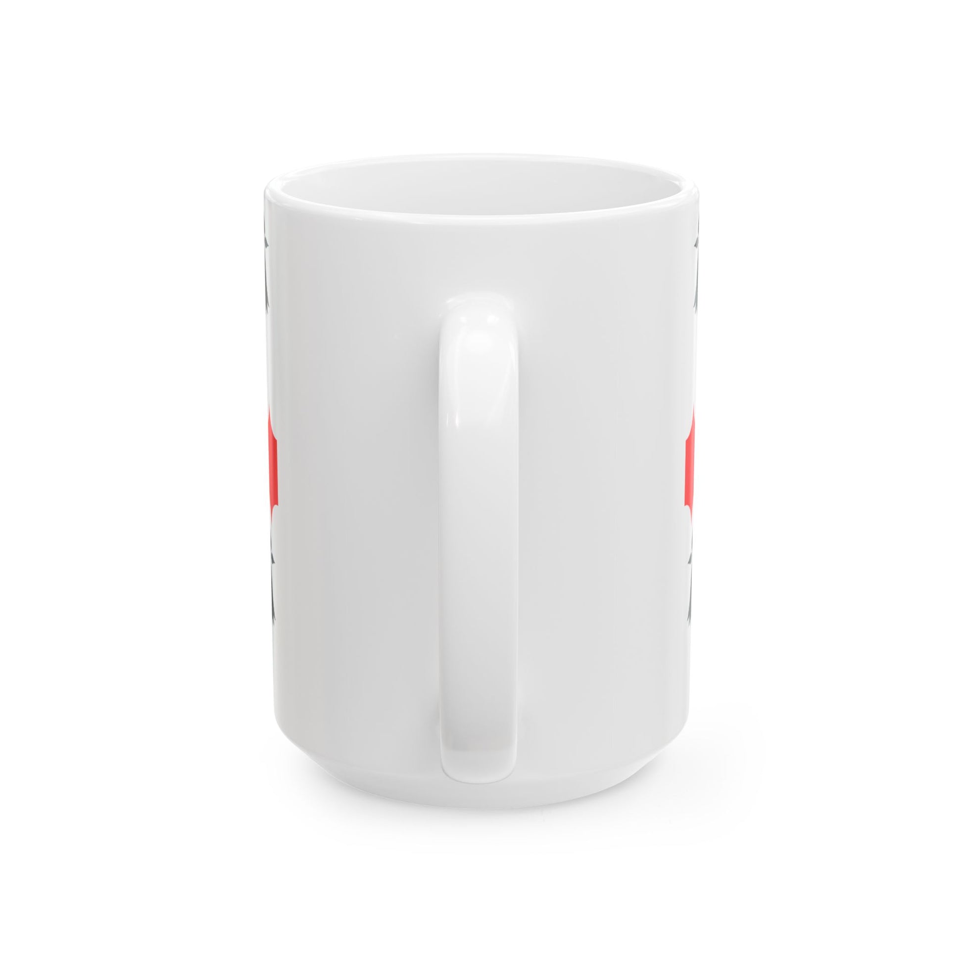 Banniel Bro Gwened 1.0 (Belgium) White Coffee Mug-Go Mug Yourself