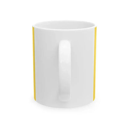 Banniel Bro Leon3 (Belgium) White Coffee Mug - Go Mug Yourself