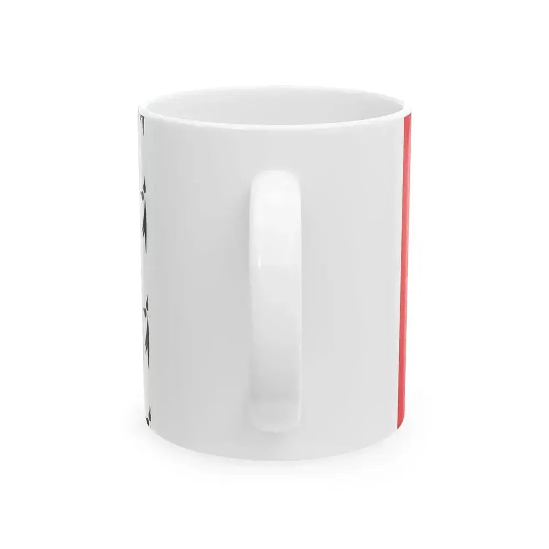 Banniel bro naoned eeun (Belgium) White Coffee Mug - Go Mug Yourself