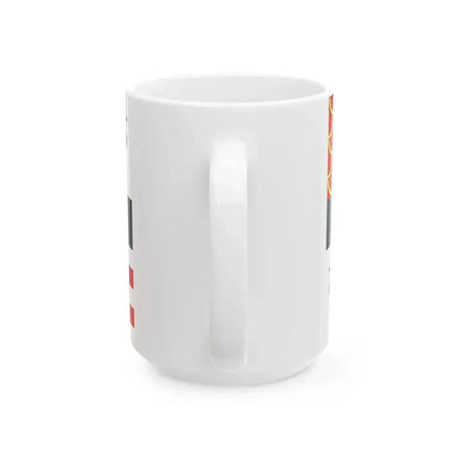Banniel bro vez (Belgium) White Coffee Mug - Go Mug Yourself