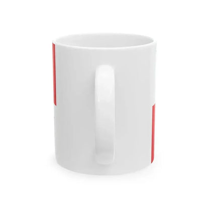 Banniel Bro Zol (Belgium) White Coffee Mug - Go Mug Yourself