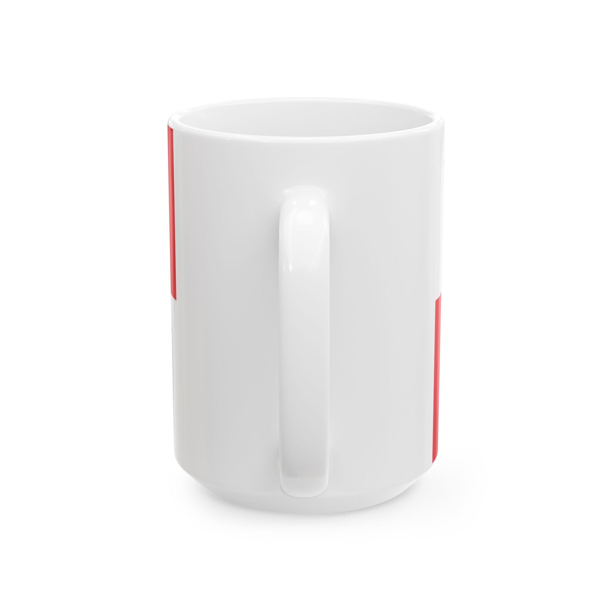 Banniel Bro Zol (Belgium) White Coffee Mug-Go Mug Yourself