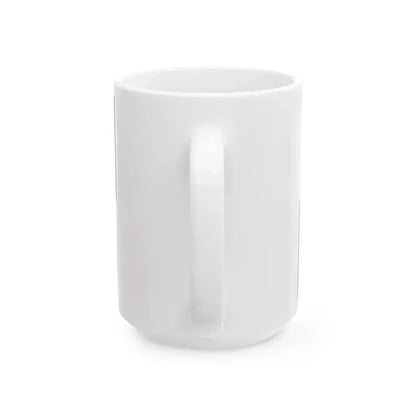 Banniel Bro Zol eeun (Belgium) White Coffee Mug - Go Mug Yourself