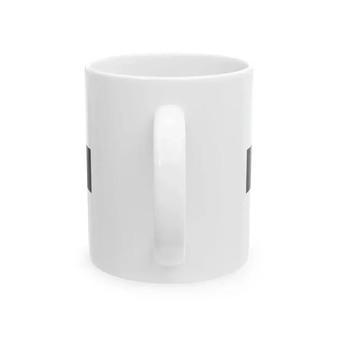 Banniel Enez Sun (France) White Coffee Mug - Go Mug Yourself