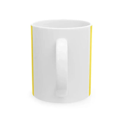 Banniel Enez Vaz (France) White Coffee Mug - Go Mug Yourself