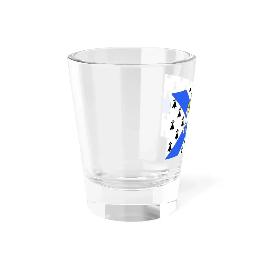 Banniel kemper (France) Shot Glass 1.5oz - Go Mug Yourself