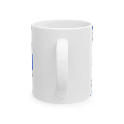 Banniel kemper (France) White Coffee Mug - Go Mug Yourself