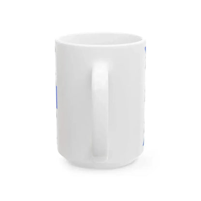 Banniel kemper (France) White Coffee Mug - Go Mug Yourself
