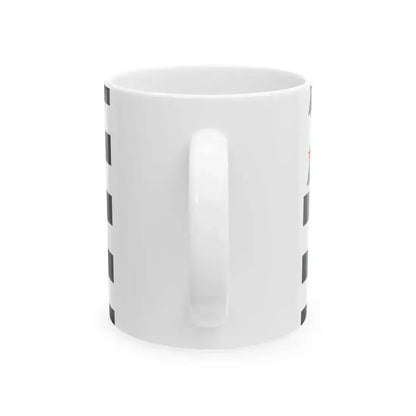 Banniel Komunour Breizh (Belgium) White Coffee Mug - Go Mug Yourself