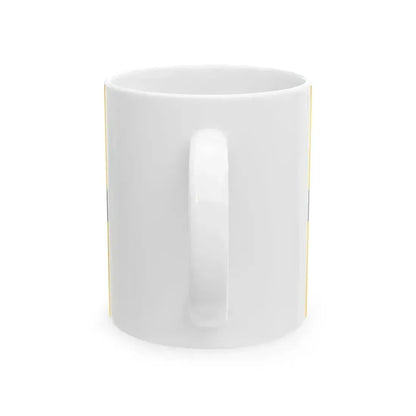 Banniel sant Erwan (Belgium) White Coffee Mug - Go Mug Yourself