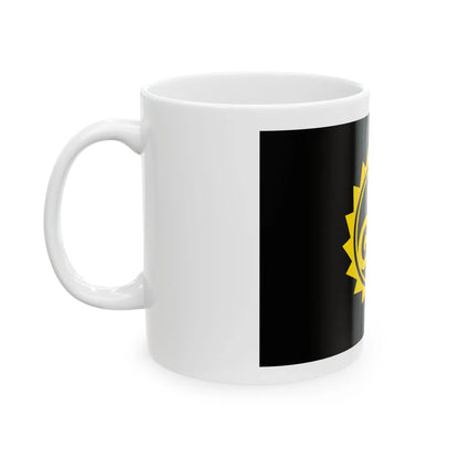 Banniel strollad broadel breizh 2021 (Belgium) White Coffee Mug - Go Mug Yourself