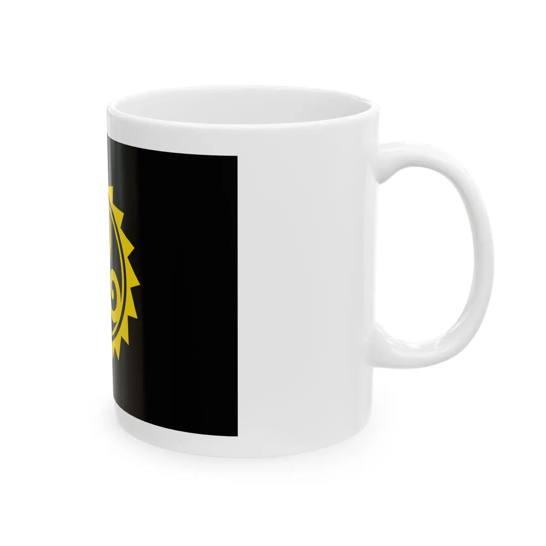 Banniel strollad broadel breizh 2021 (Belgium) White Coffee Mug - Go Mug Yourself