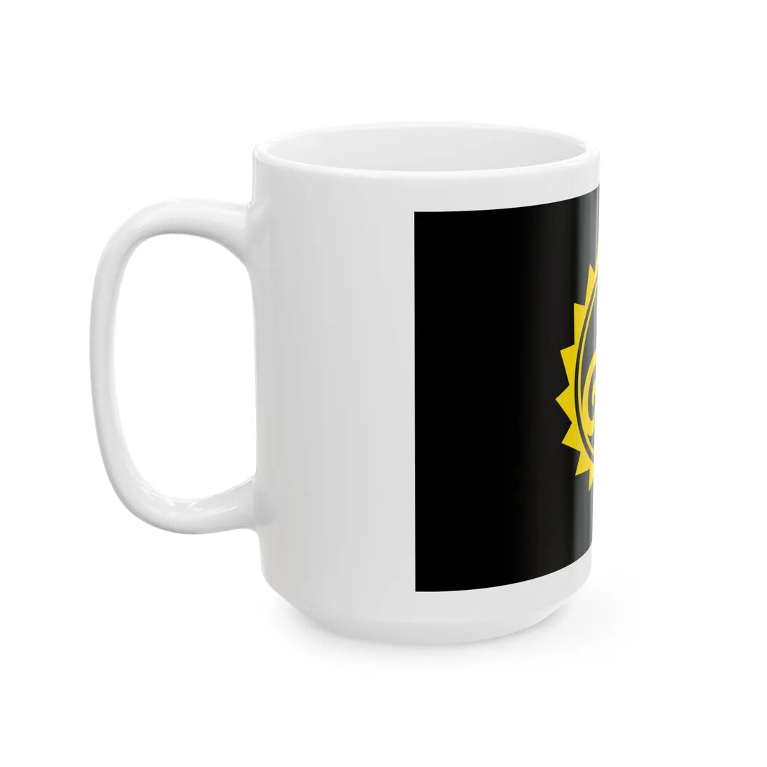 Banniel strollad broadel breizh 2021 (Belgium) White Coffee Mug - Go Mug Yourself