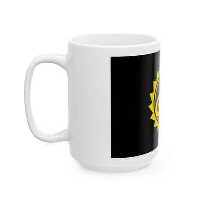 Banniel strollad broadel breizh 2021 (Belgium) White Coffee Mug - Go Mug Yourself