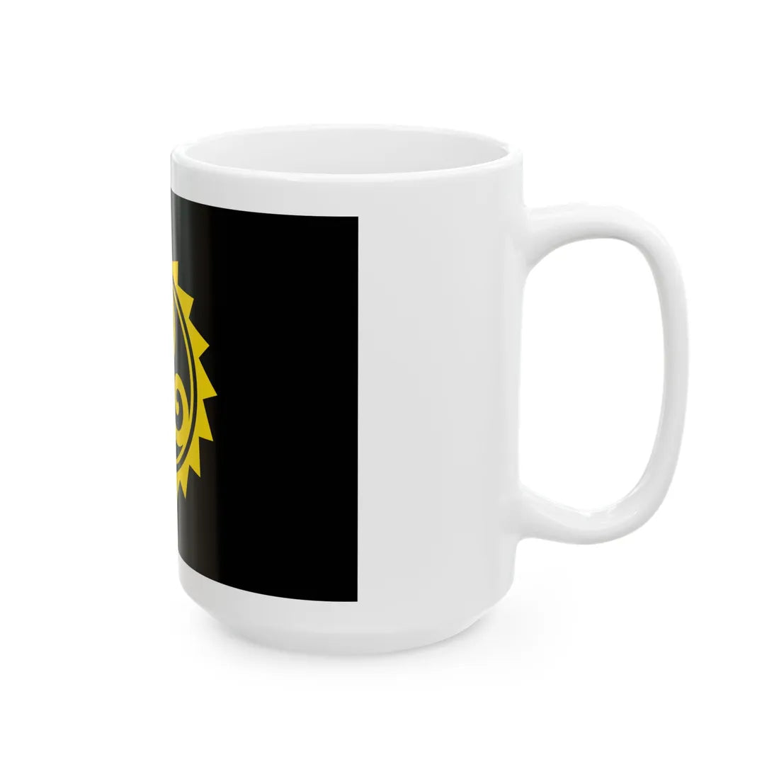 Banniel strollad broadel breizh 2021 (Belgium) White Coffee Mug - Go Mug Yourself