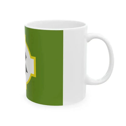 Banniel urz goanag breiz (Belgium) White Coffee Mug - Go Mug Yourself