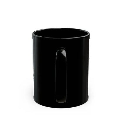 Bar Gold (1), Blue Book Magazine, April 1948 - Black Coffee Mug - Go Mug Yourself