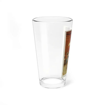 Bar Scene - Pint Glass 16oz - Go Mug Yourself