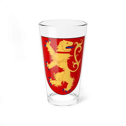 Bara vapen (Sweden) (Coat of Arms) Pint Glass 16oz 16oz - Go Mug Yourself