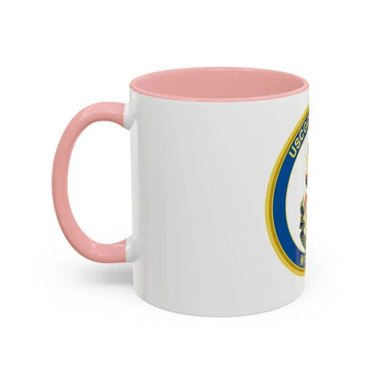 Baranof WPB 1318 (U.S. Coast Guard) Accent Coffee Mug - Go Mug Yourself