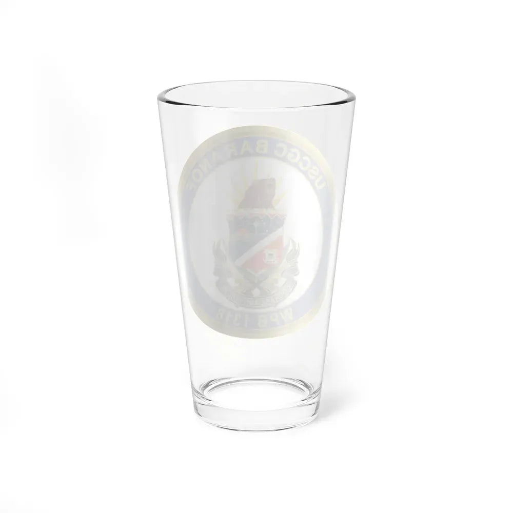 Baranof WPB 1318 (U.S. Coast Guard) Pint Glass 16oz - Go Mug Yourself