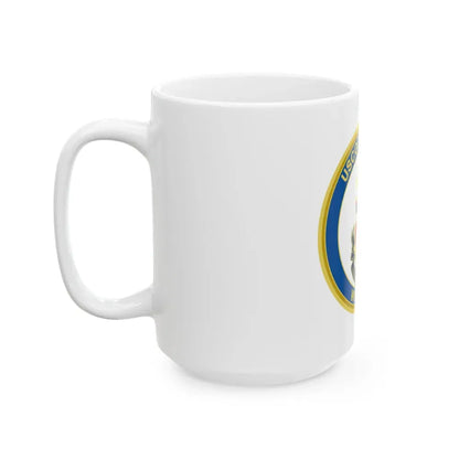 Baranof WPB 1318 (U.S. Coast Guard) White Coffee Mug - Go Mug Yourself