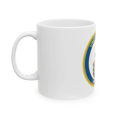 Baranof WPB 1318 (U.S. Coast Guard) White Coffee Mug - Go Mug Yourself