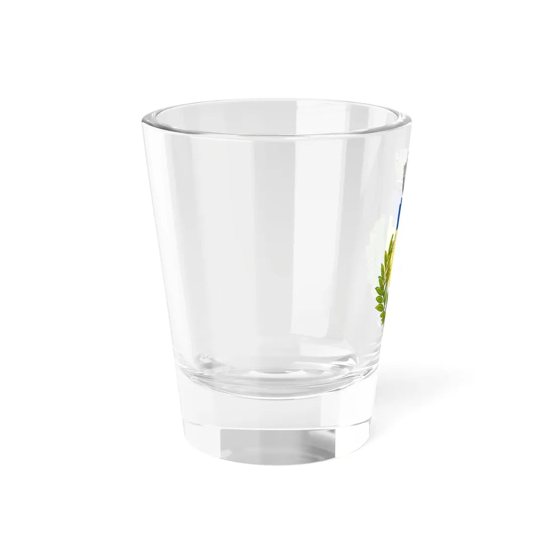 Baranzate-Stemma (Italy) (Coat of Arms) Shot Glass 1.5oz - Go Mug Yourself