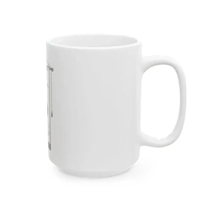 Barasso-Gonfalone (Italy) White Coffee Mug - Go Mug Yourself