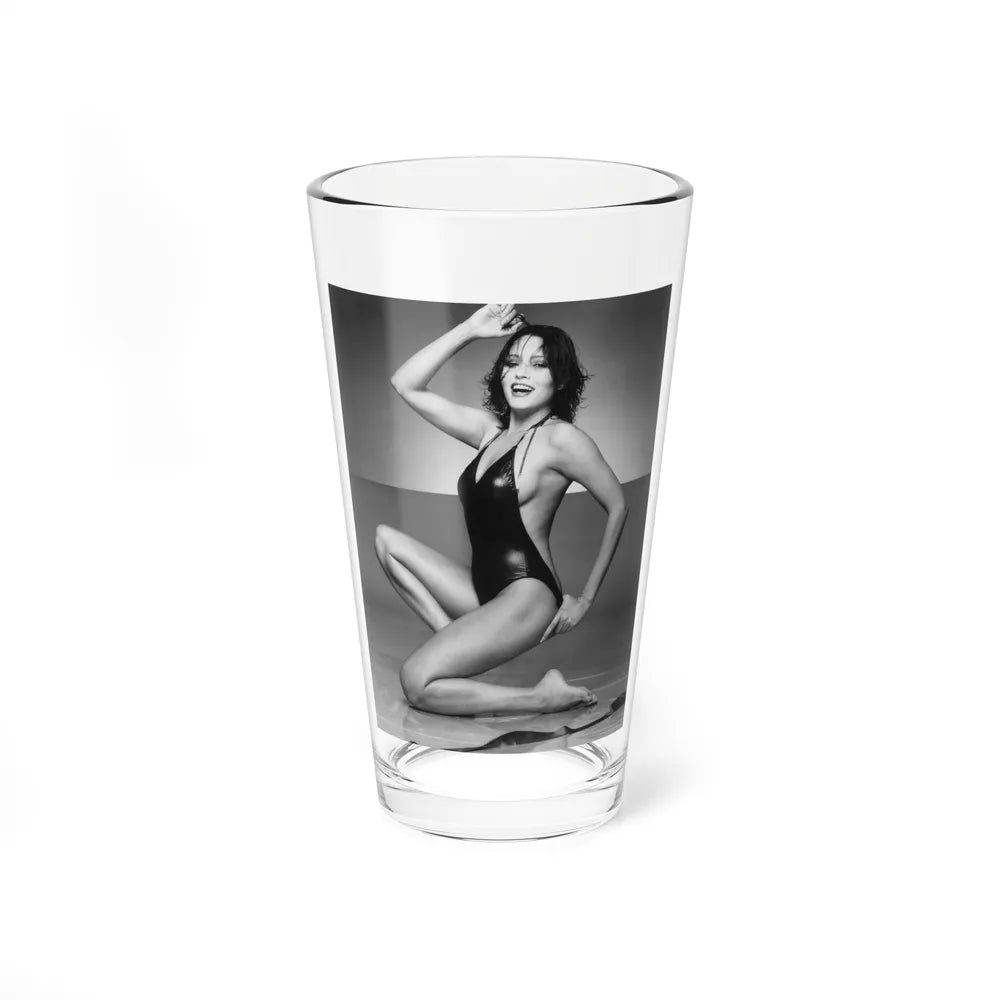 Barbara Carrera #105 (Vintage Female Icon) Pint Glass 16oz-16oz-Go Mug Yourself